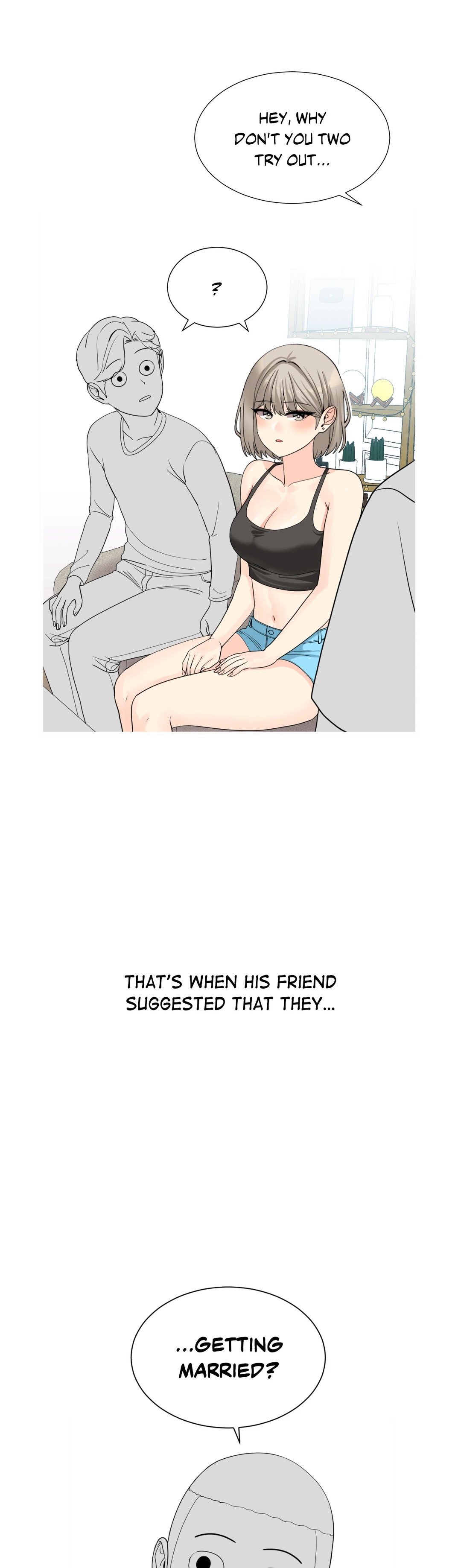 Love Scenarios chapter 10 page 1
