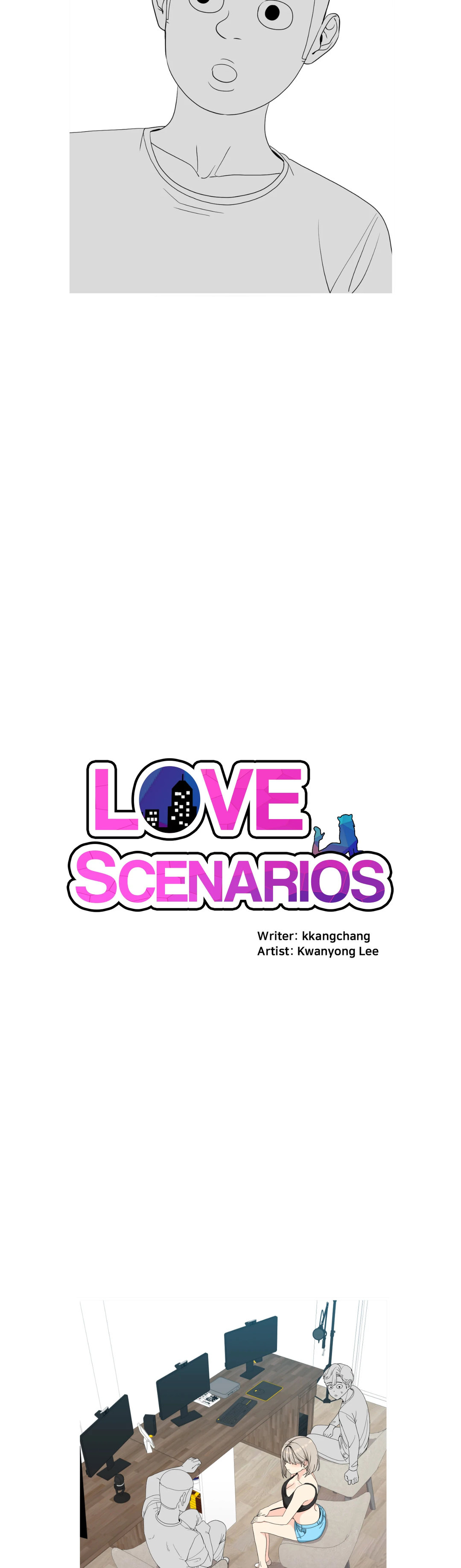 Love Scenarios chapter 10 page 2