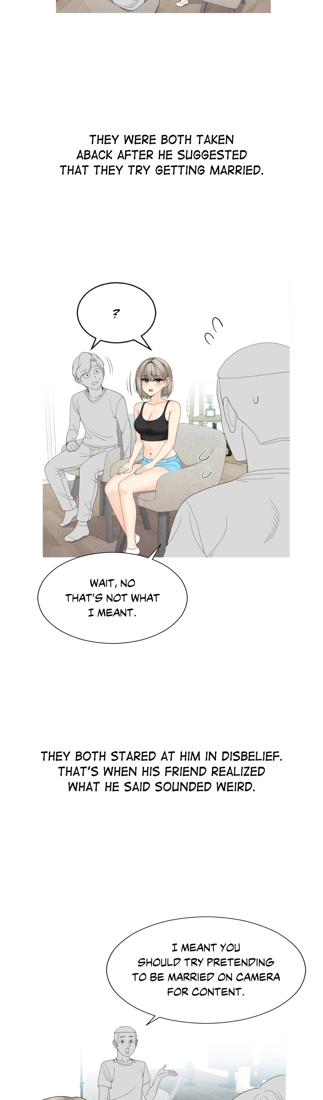 Love Scenarios chapter 10 page 3