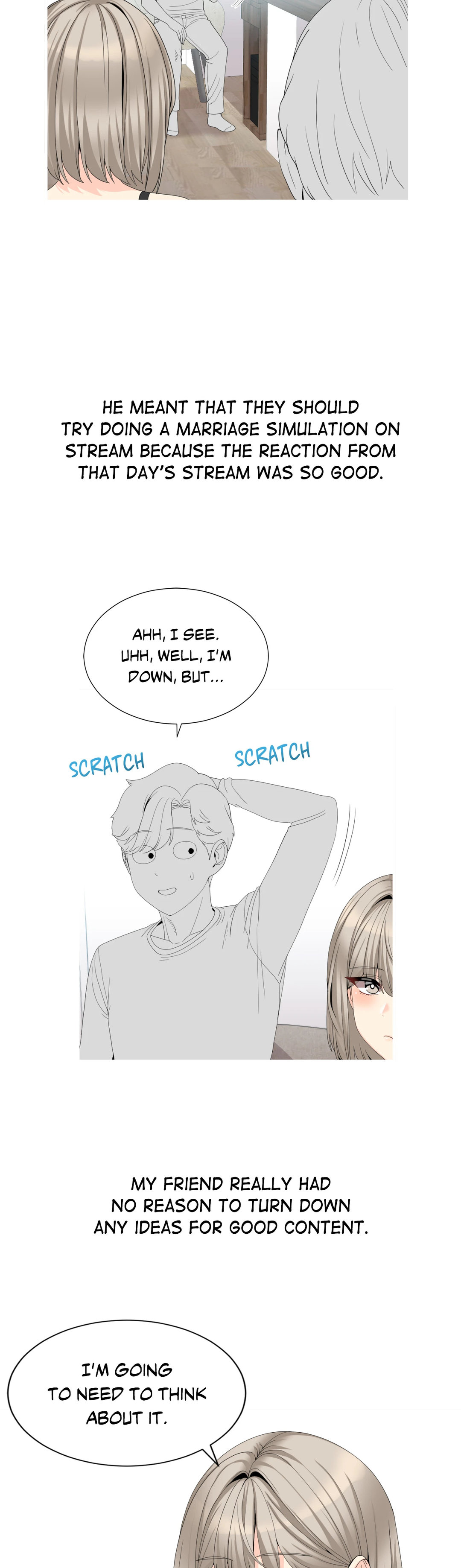 Love Scenarios chapter 10 page 4