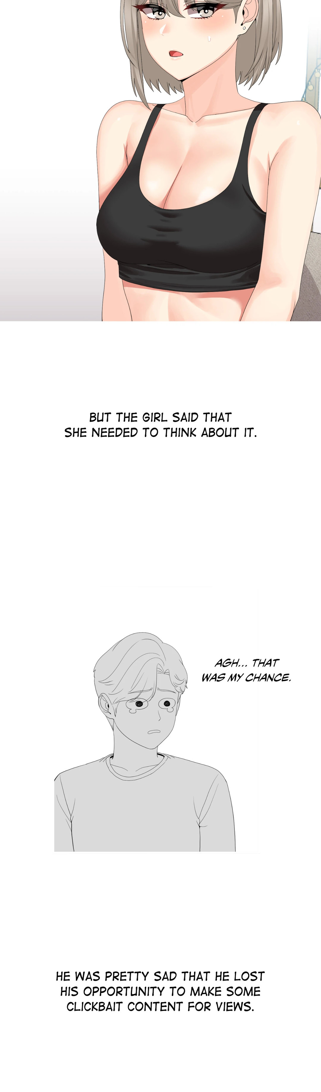 Love Scenarios chapter 10 page 5