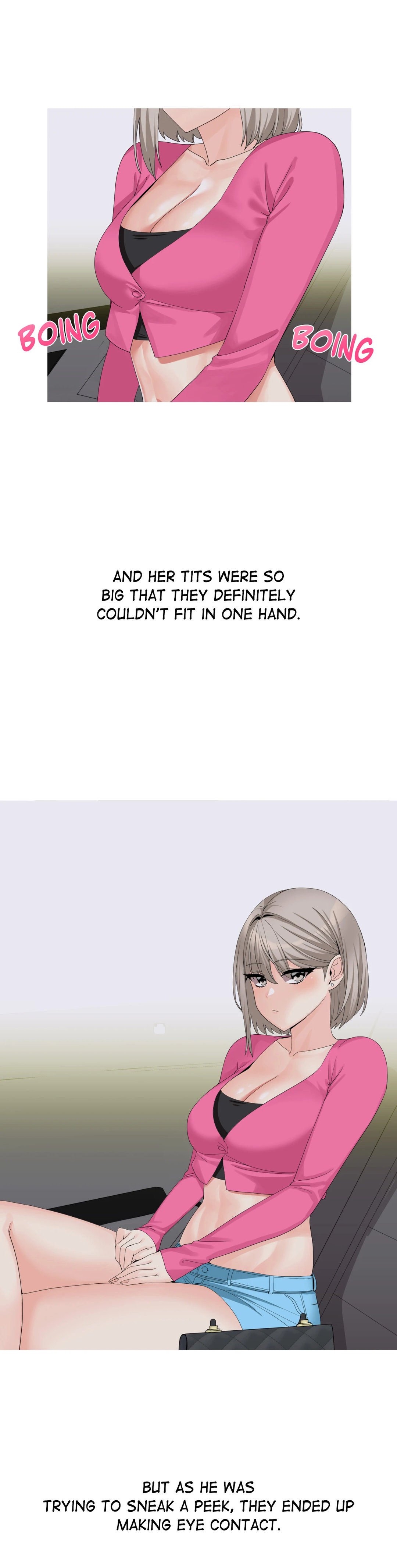 Love Scenarios chapter 10 page 8