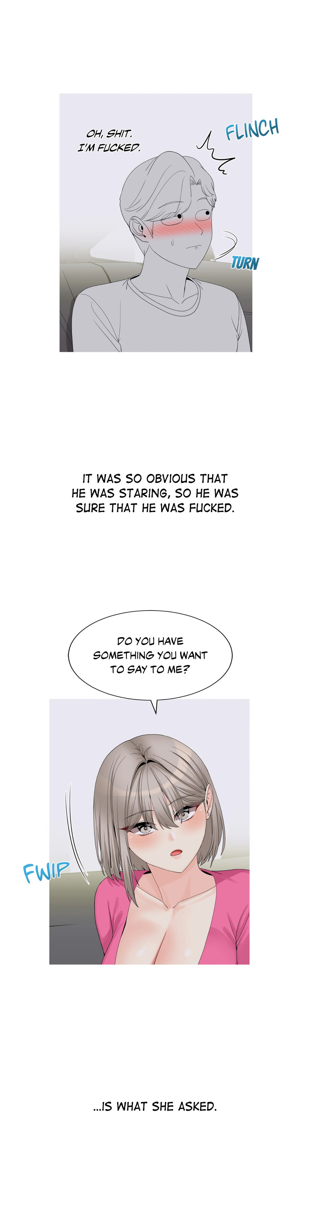 Love Scenarios chapter 10 page 9