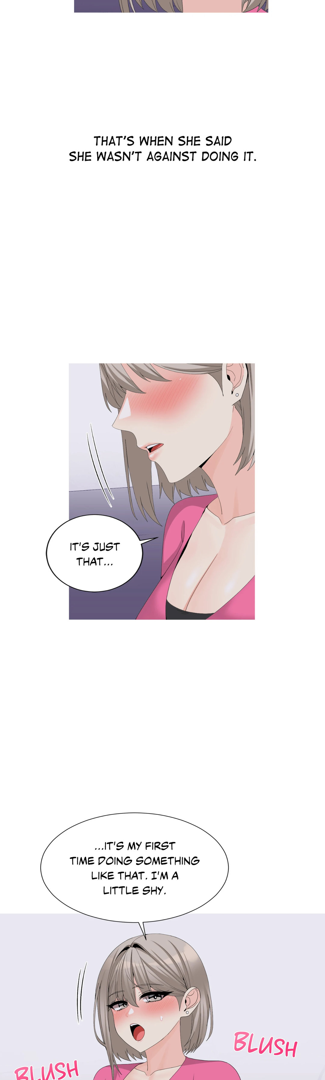 Love Scenarios chapter 10 page 13