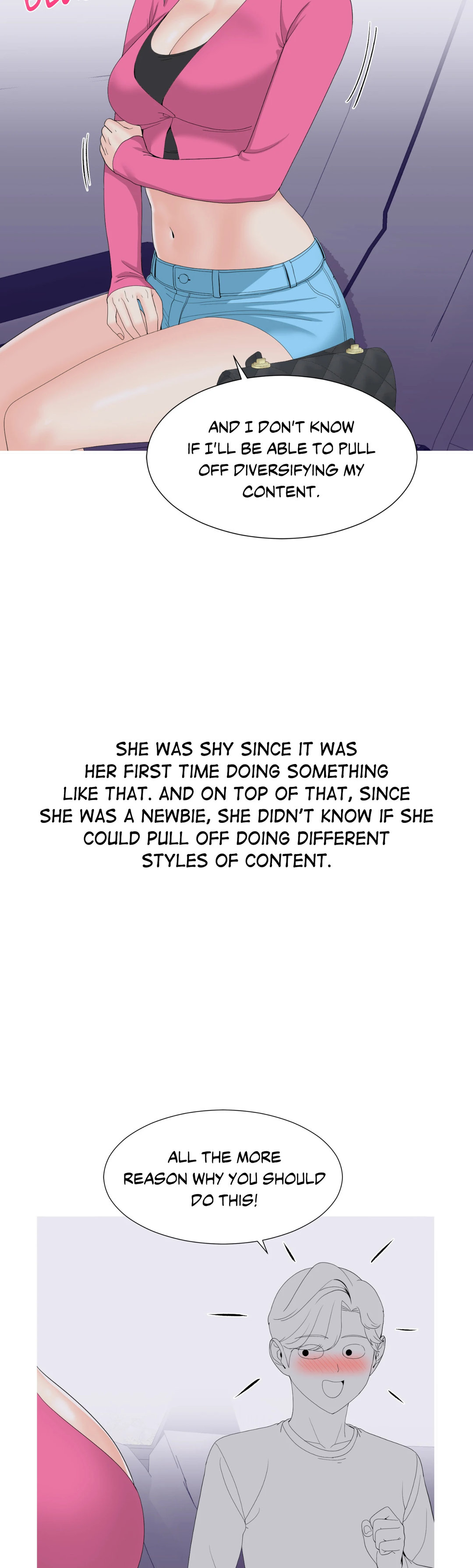 Love Scenarios chapter 10 page 14