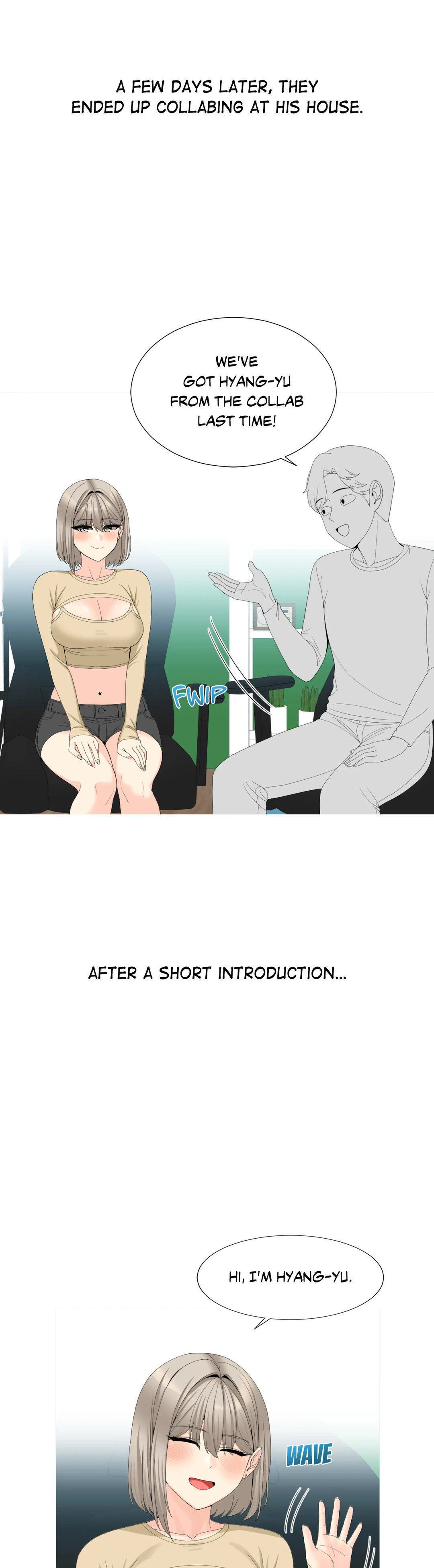 Love Scenarios chapter 10 page 17