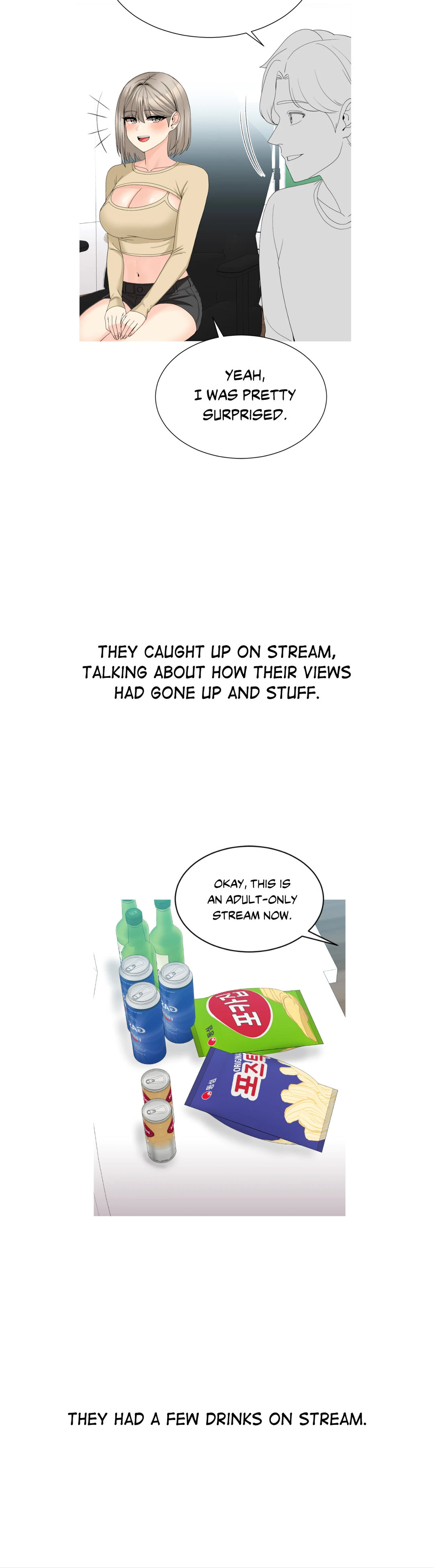 Love Scenarios chapter 10 page 19
