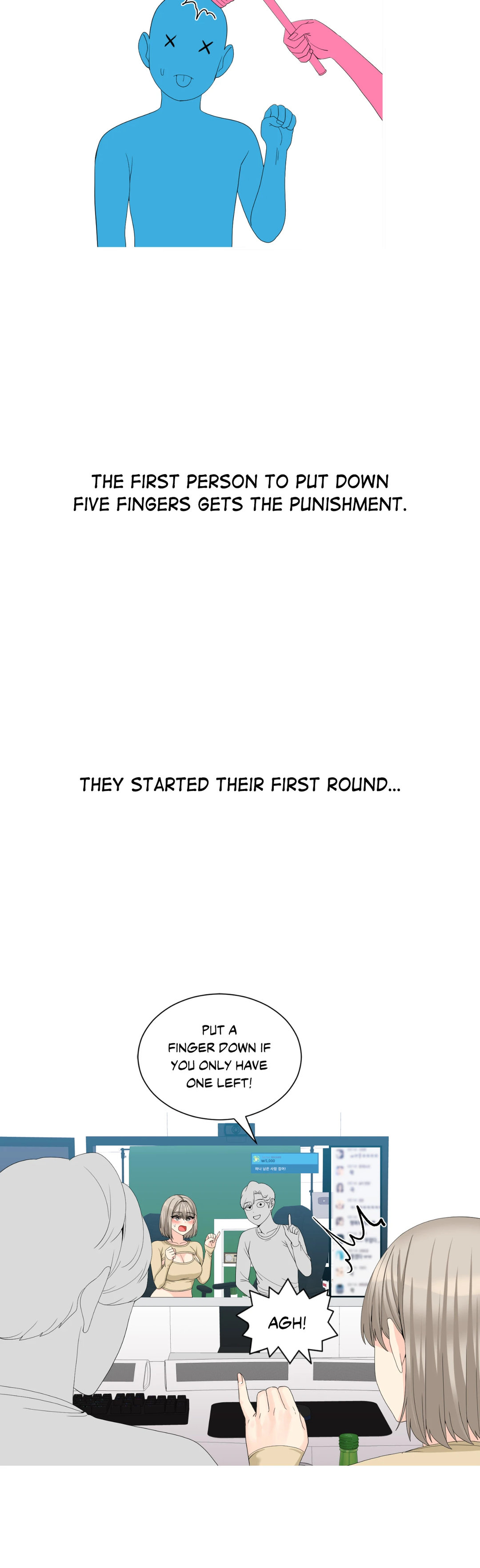 Love Scenarios chapter 10 page 22