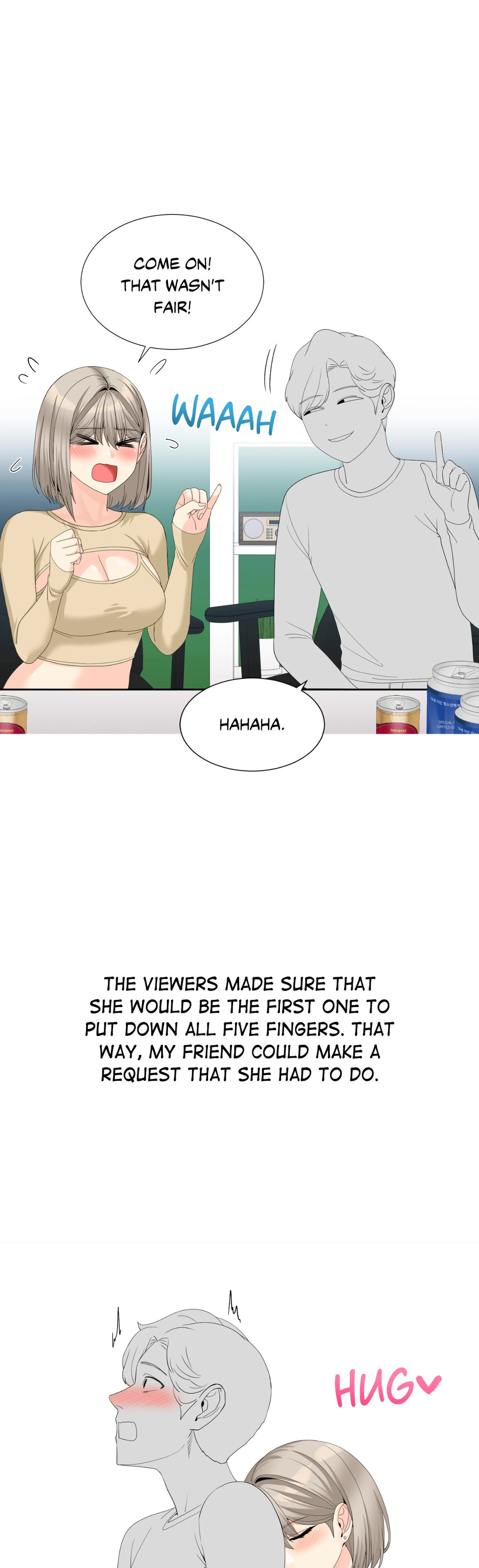 Love Scenarios chapter 10 page 23