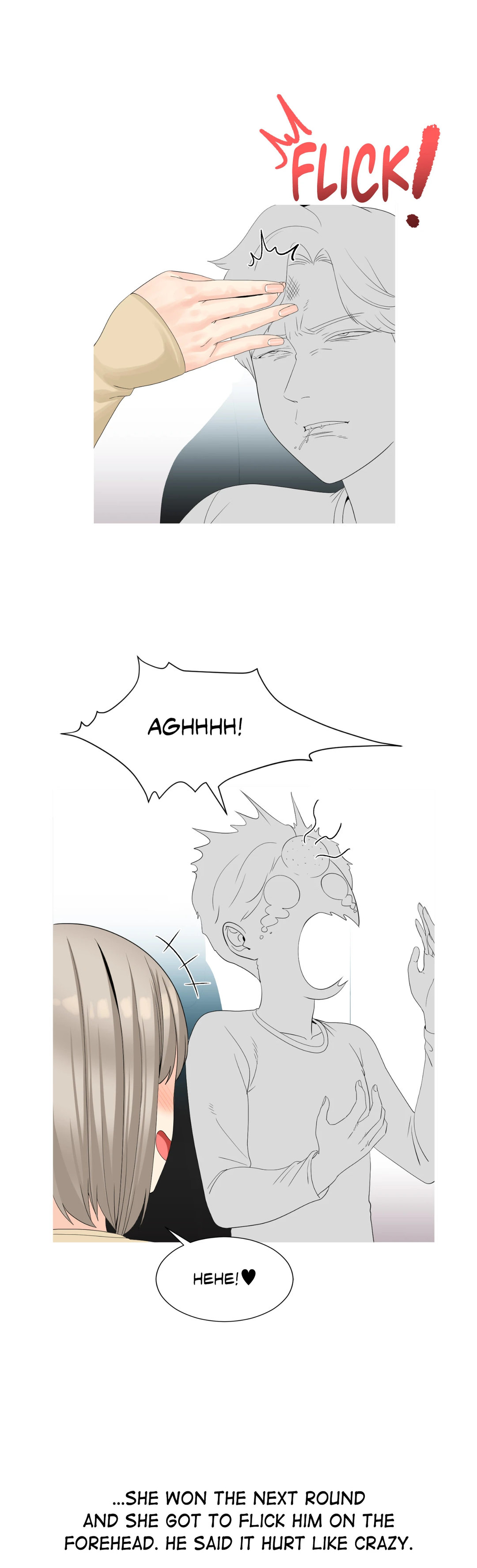 Love Scenarios chapter 10 page 26