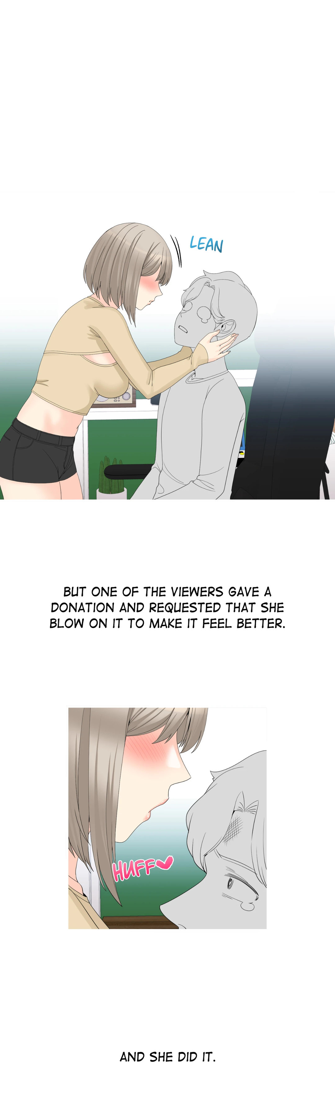 Love Scenarios chapter 10 page 27