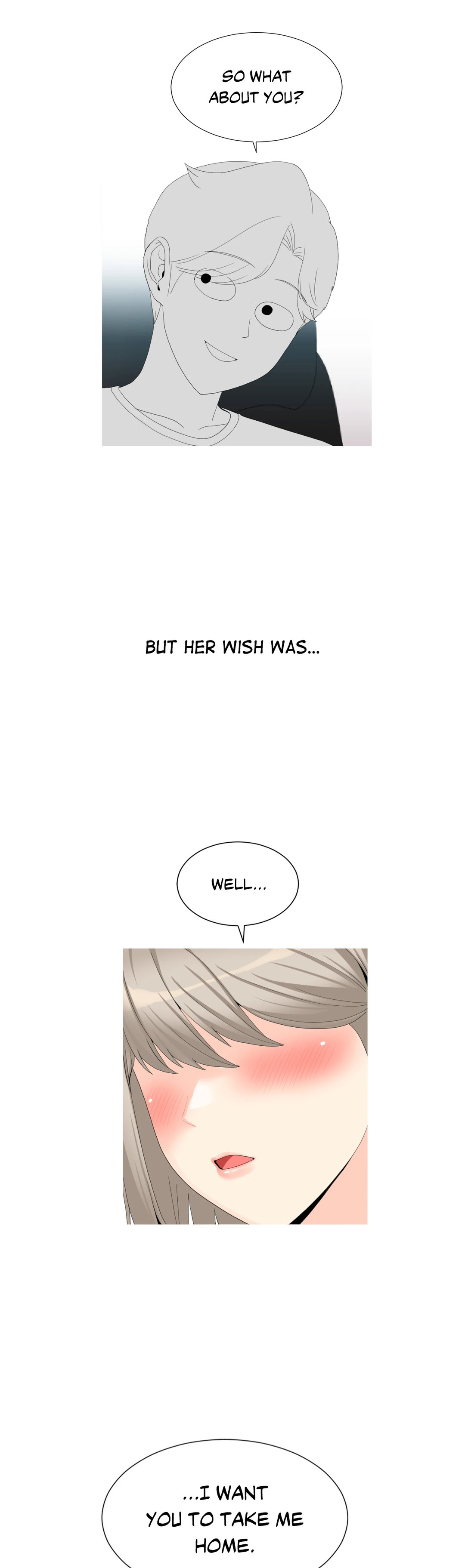 Love Scenarios chapter 10 page 33