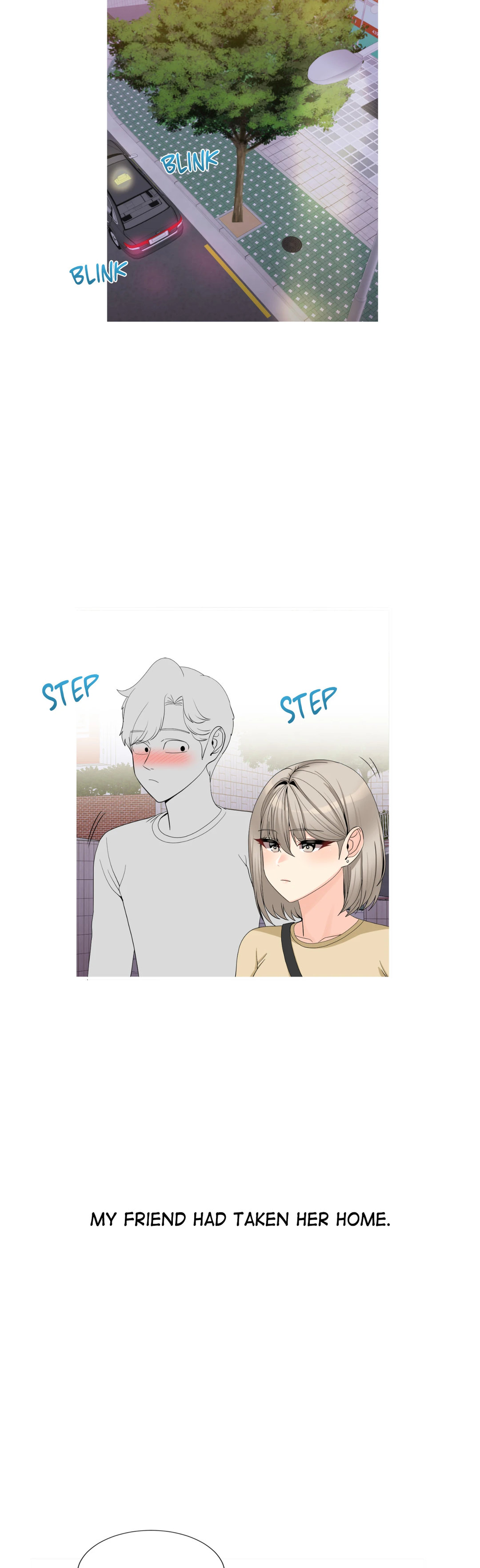 Love Scenarios chapter 11 page 3