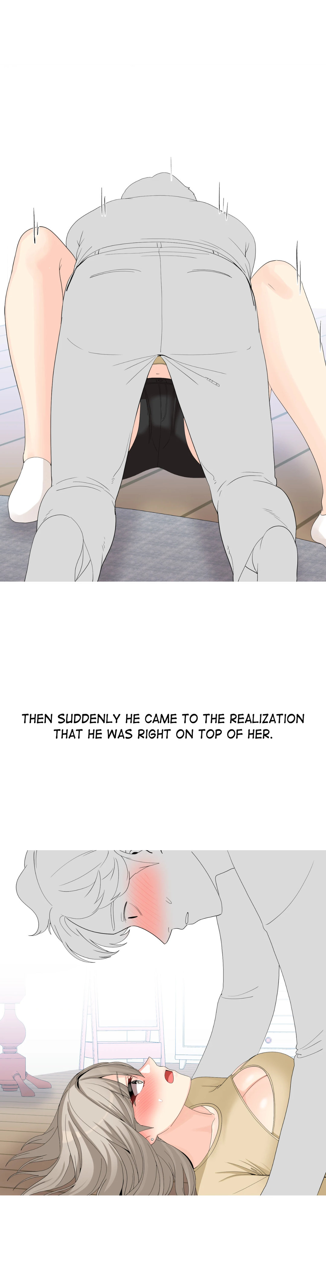Love Scenarios chapter 11 page 13