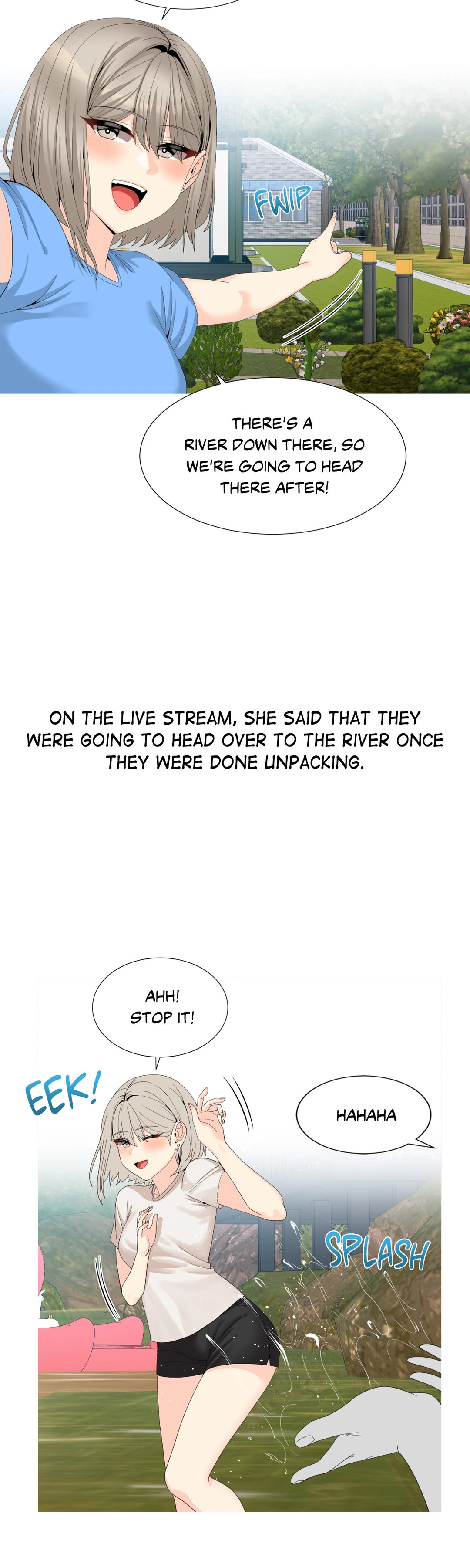 Love Scenarios chapter 11 page 20