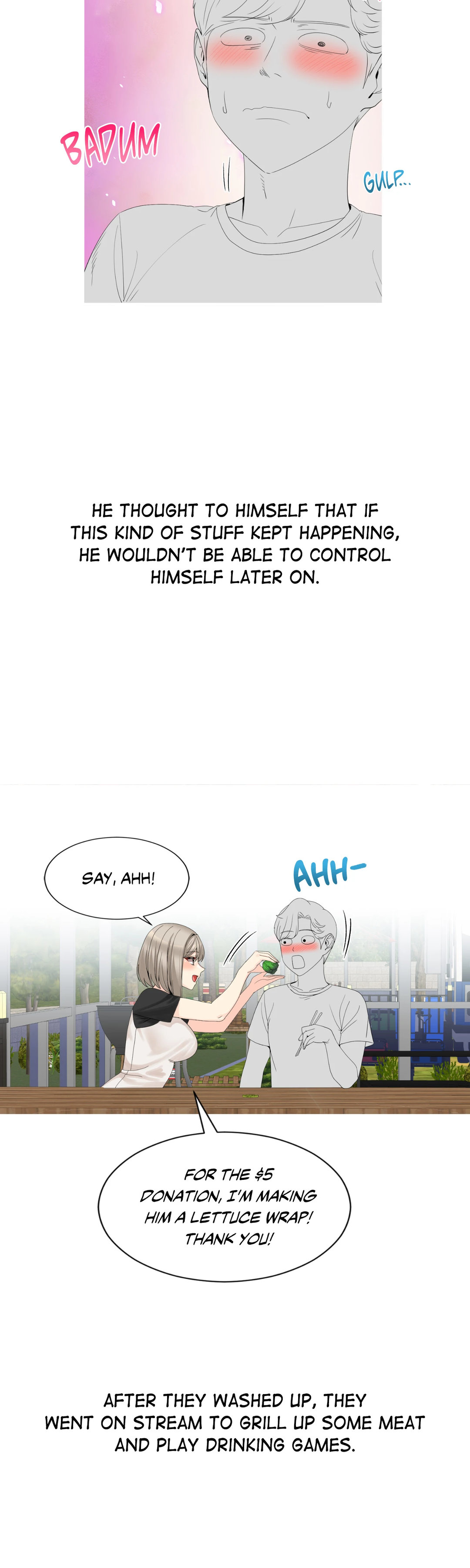Love Scenarios chapter 11 page 22