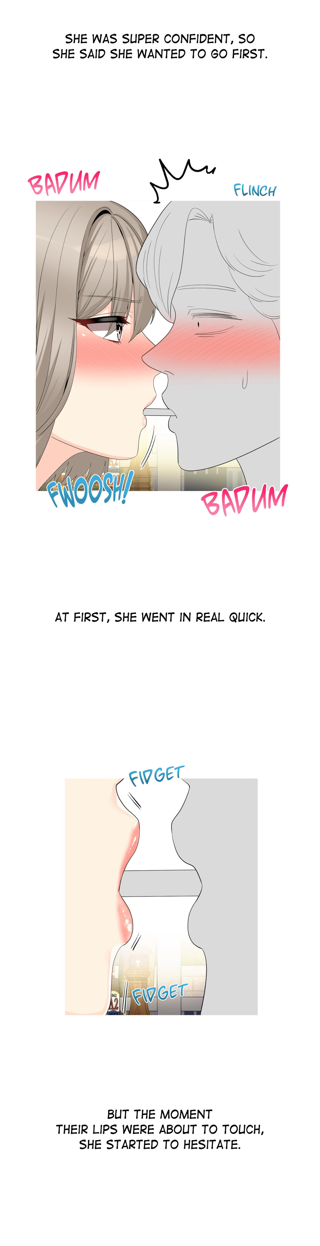 Love Scenarios chapter 11 page 32