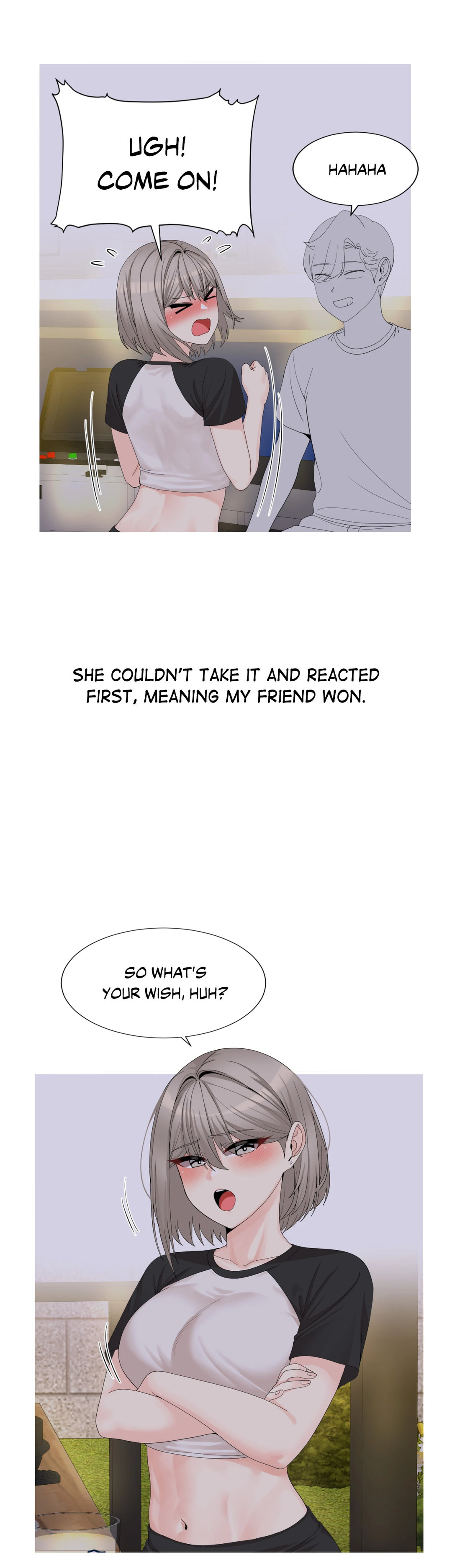 Love Scenarios chapter 11 page 33