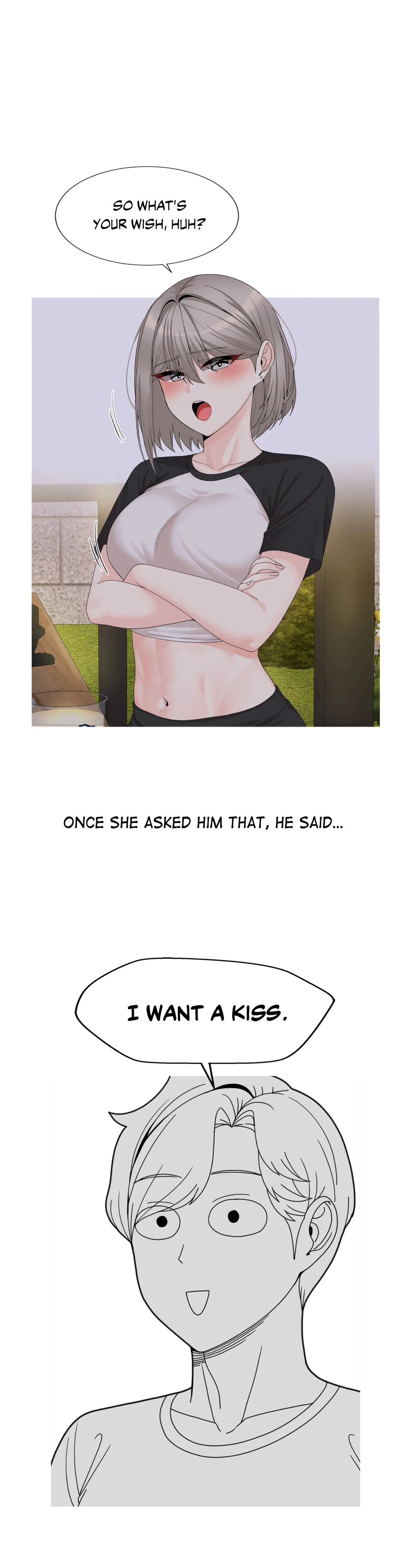Love Scenarios chapter 12 page 1