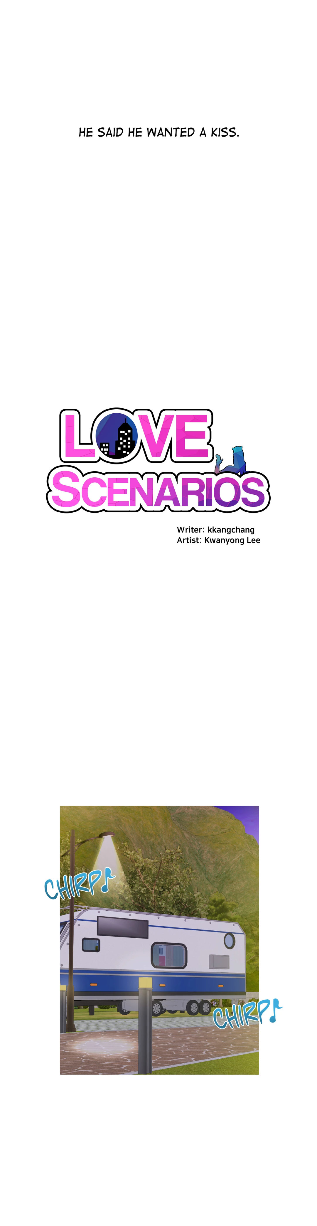 Love Scenarios chapter 12 page 2