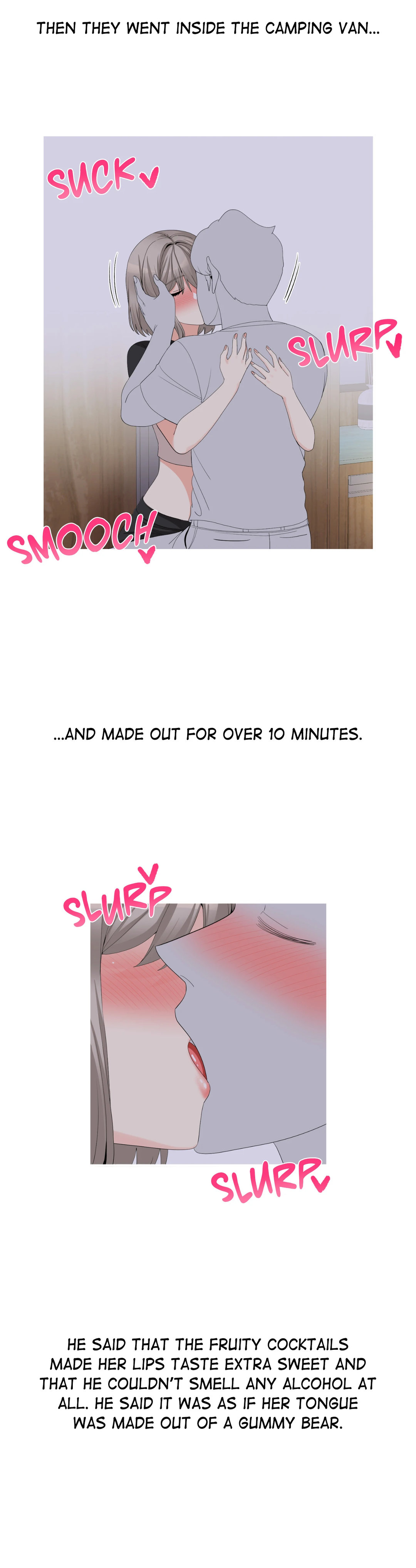 Love Scenarios chapter 12 page 14