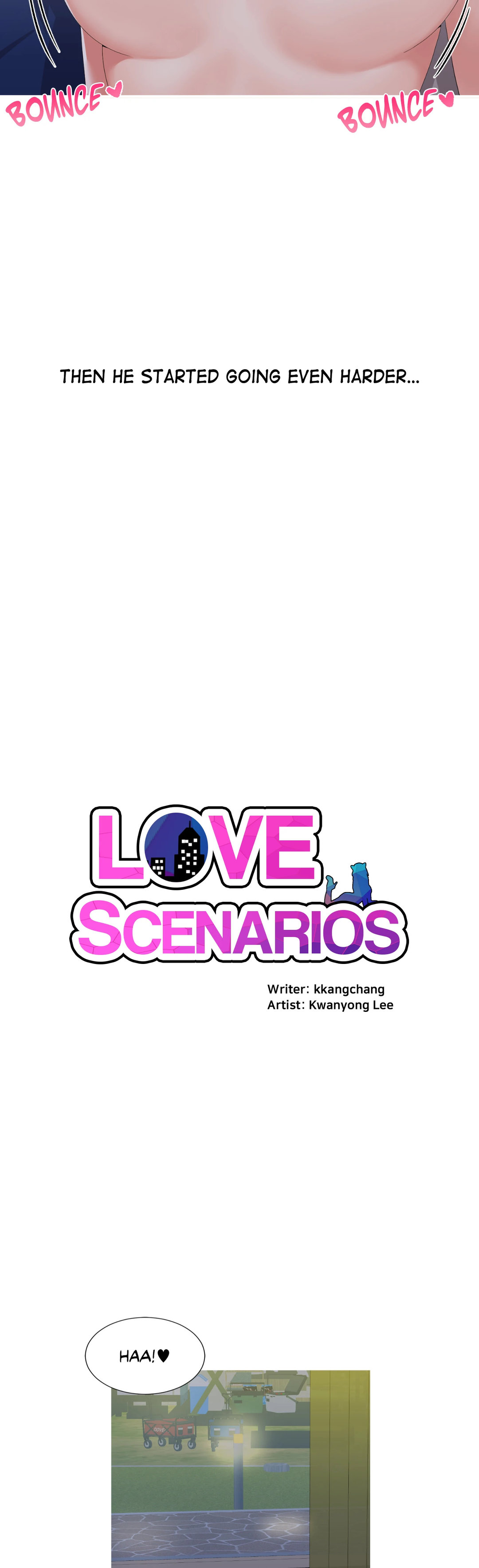 Love Scenarios chapter 13 page 2