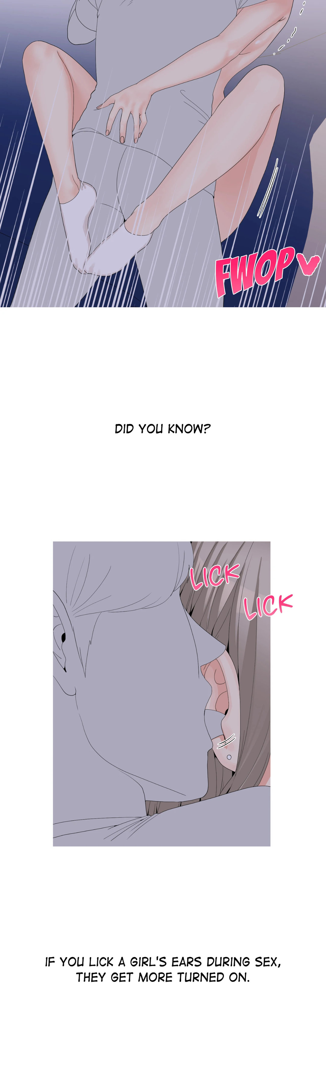 Love Scenarios chapter 13 page 4