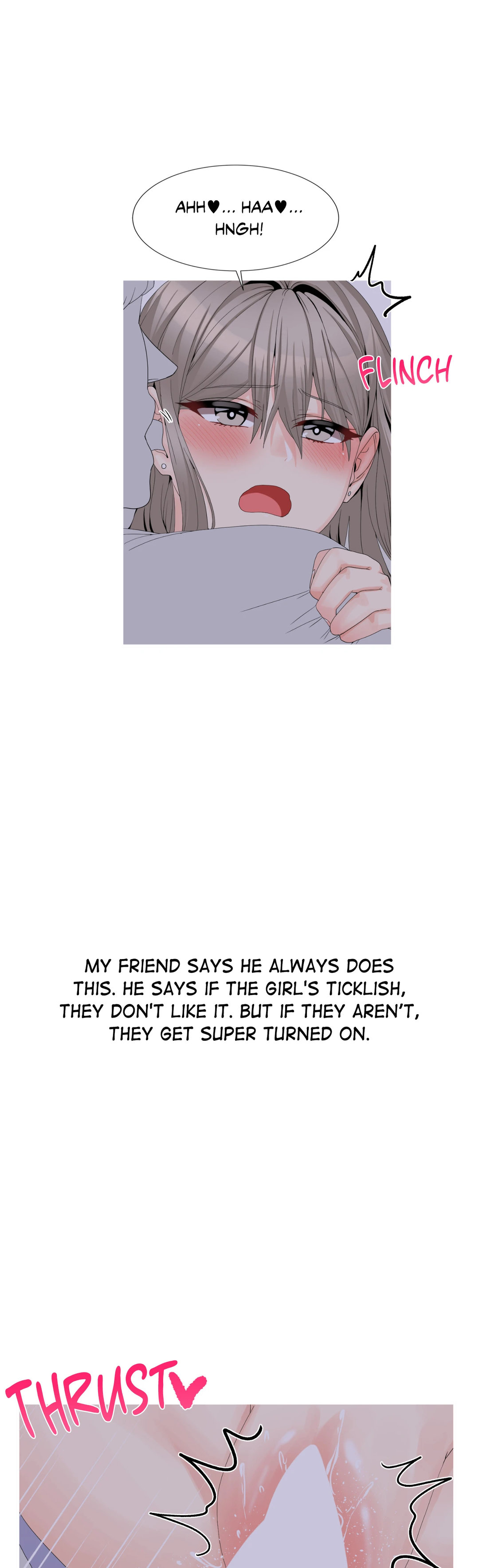 Love Scenarios chapter 13 page 5