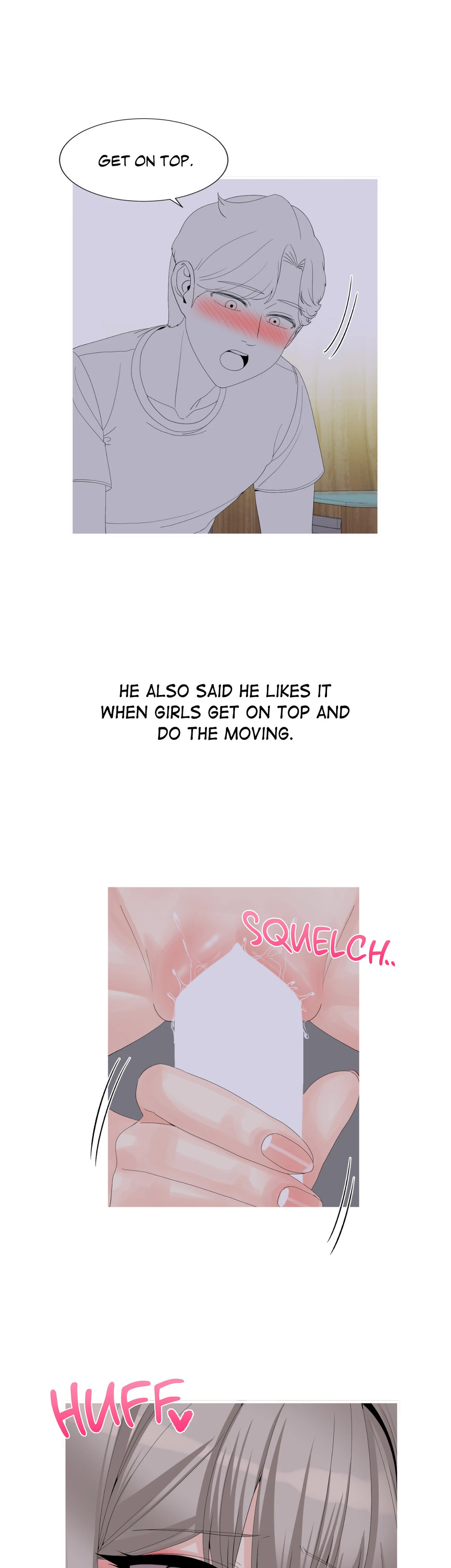 Love Scenarios chapter 13 page 7