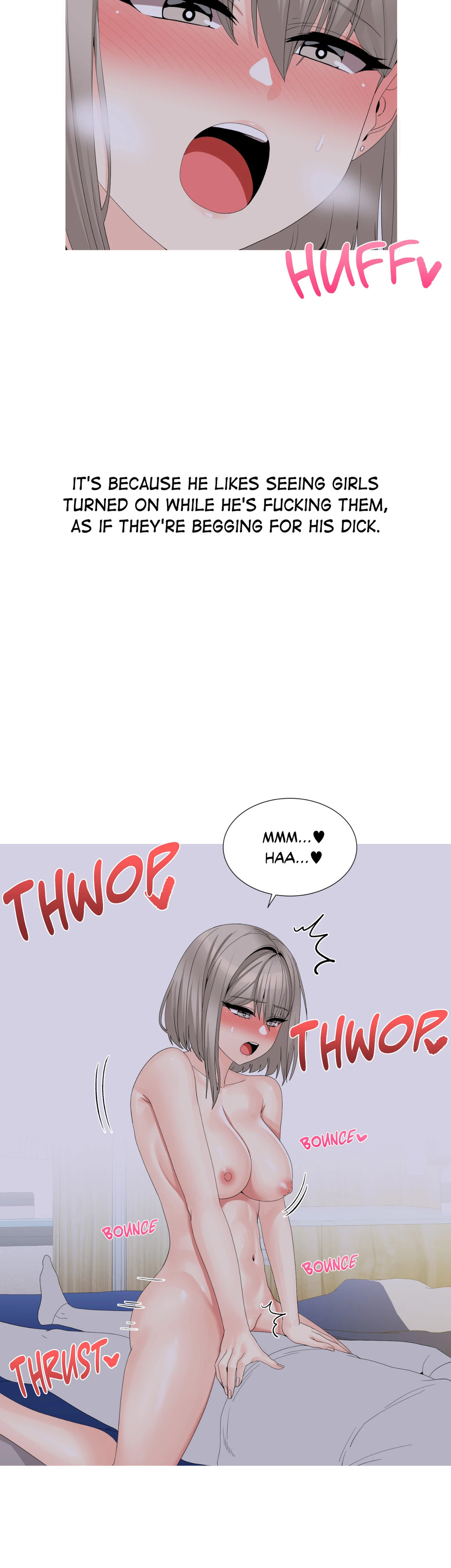 Love Scenarios chapter 13 page 8