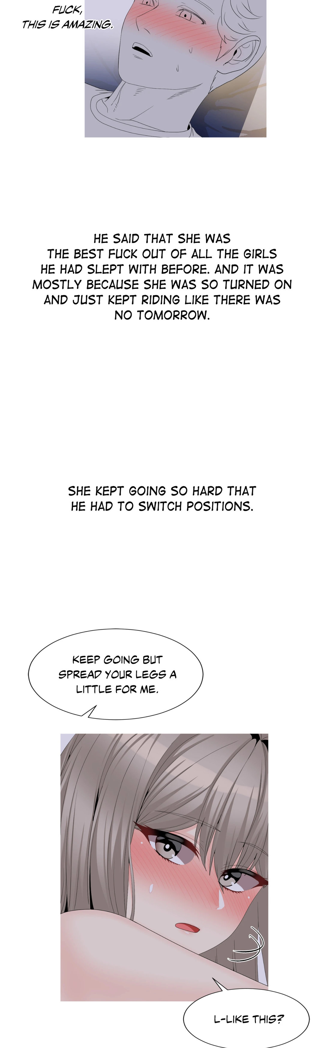 Love Scenarios chapter 13 page 13