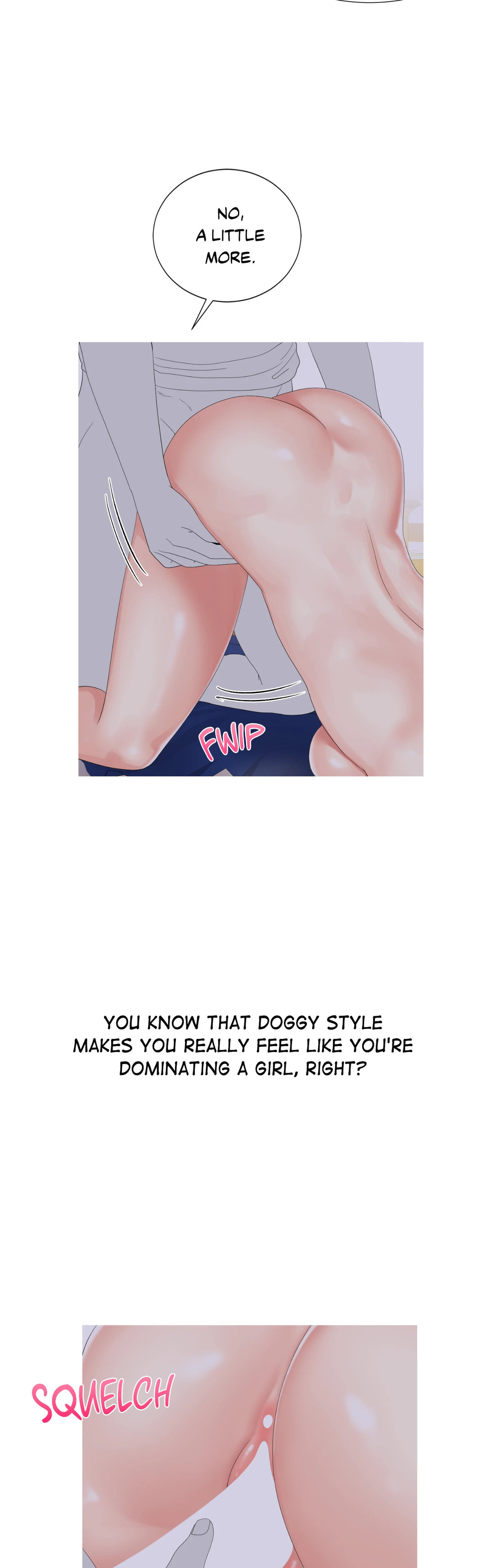 Love Scenarios chapter 13 page 14