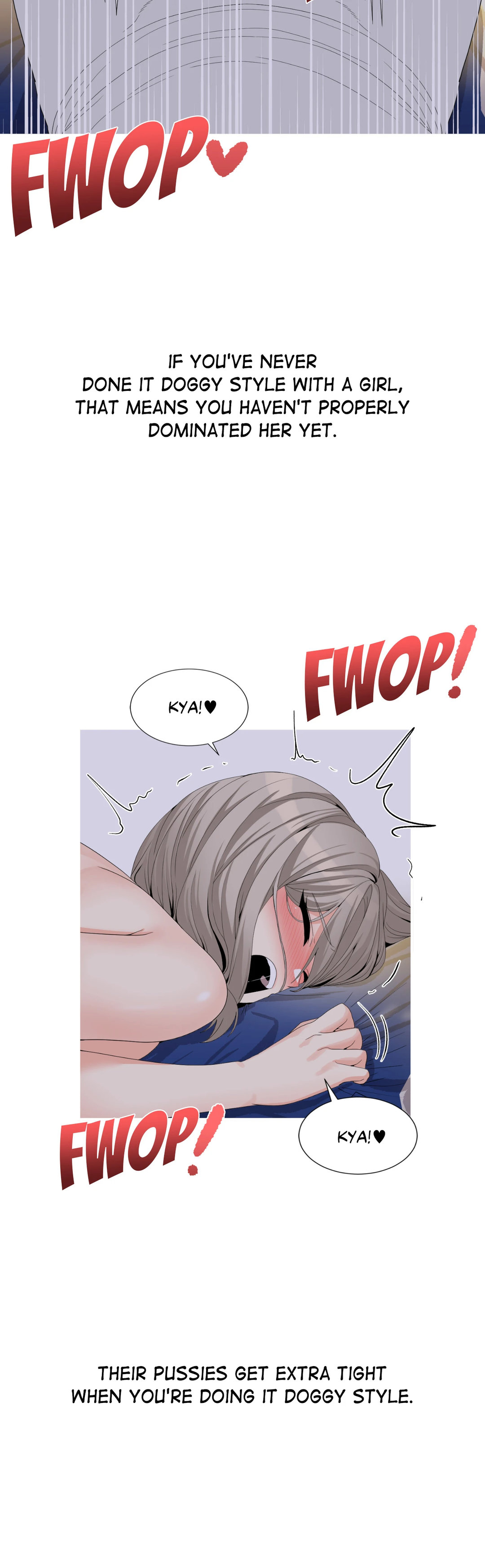 Love Scenarios chapter 13 page 16