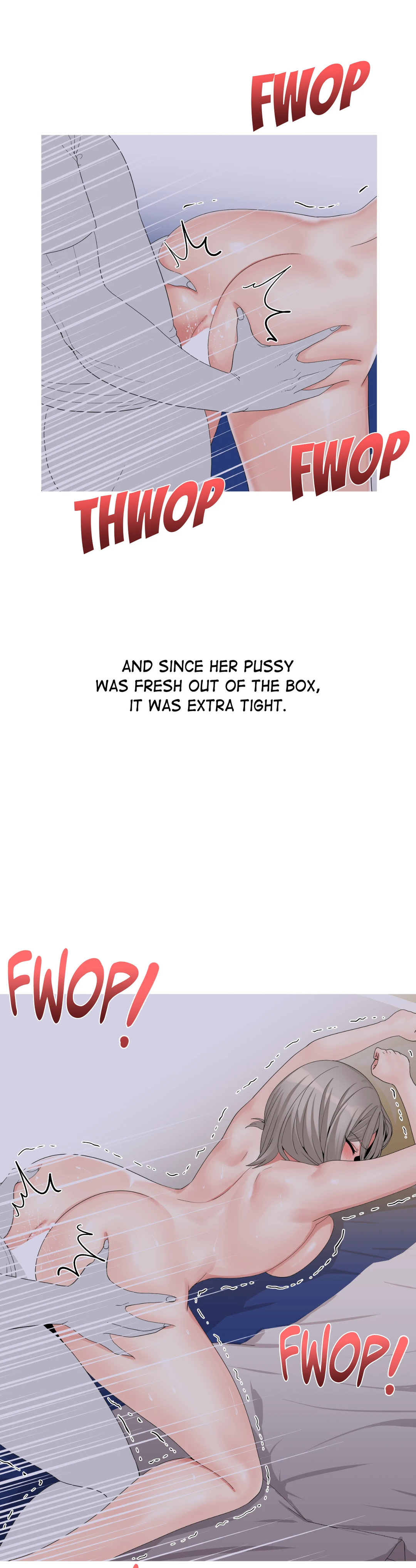 Love Scenarios chapter 13 page 17