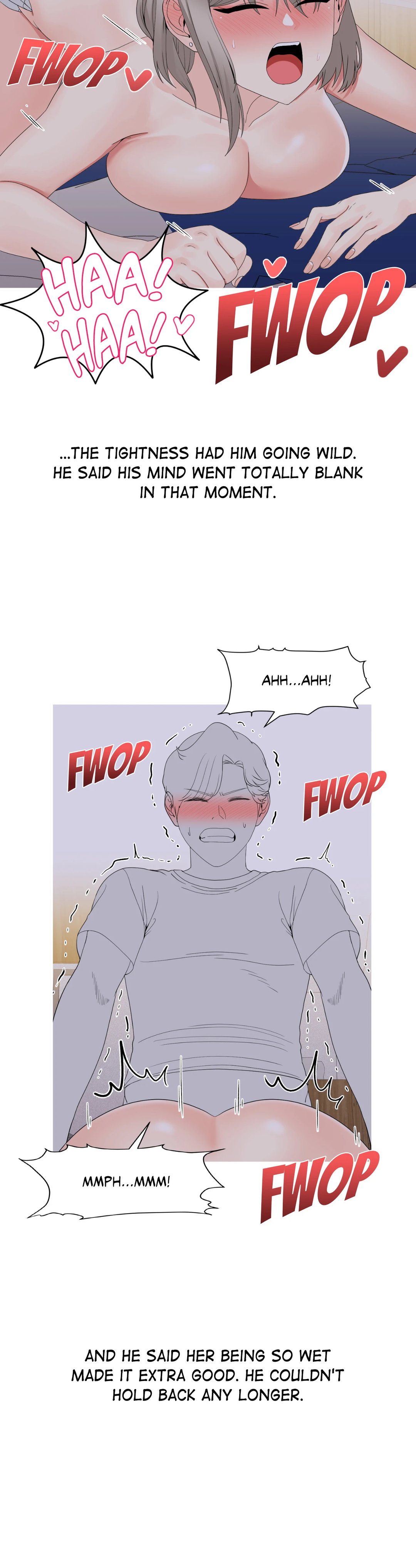 Love Scenarios chapter 13 page 20