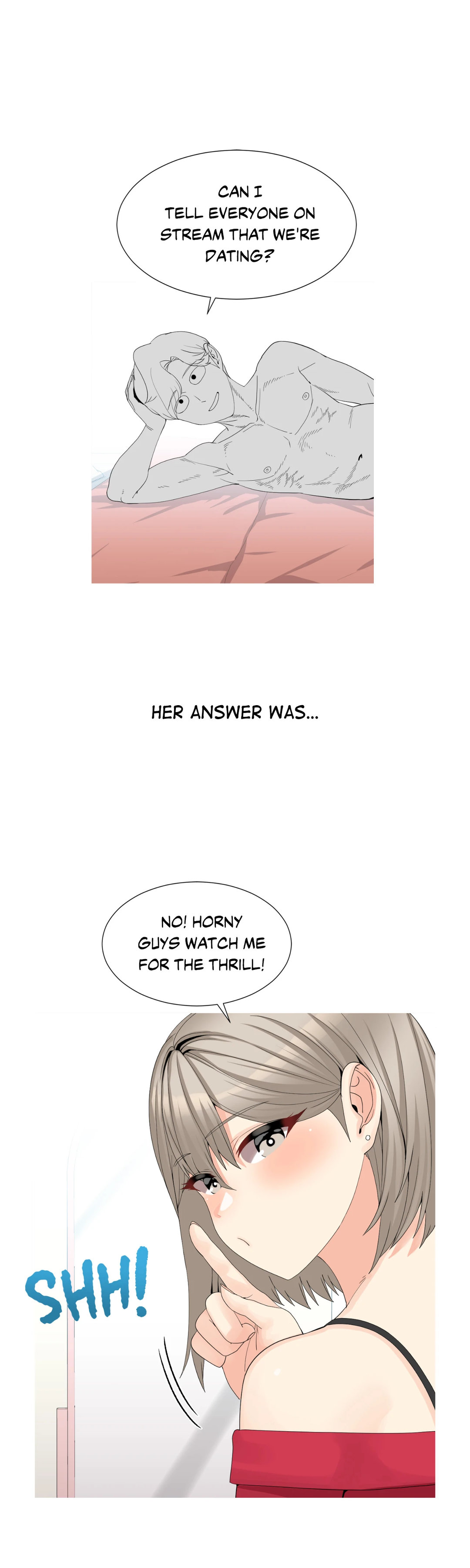 Love Scenarios chapter 13 page 30