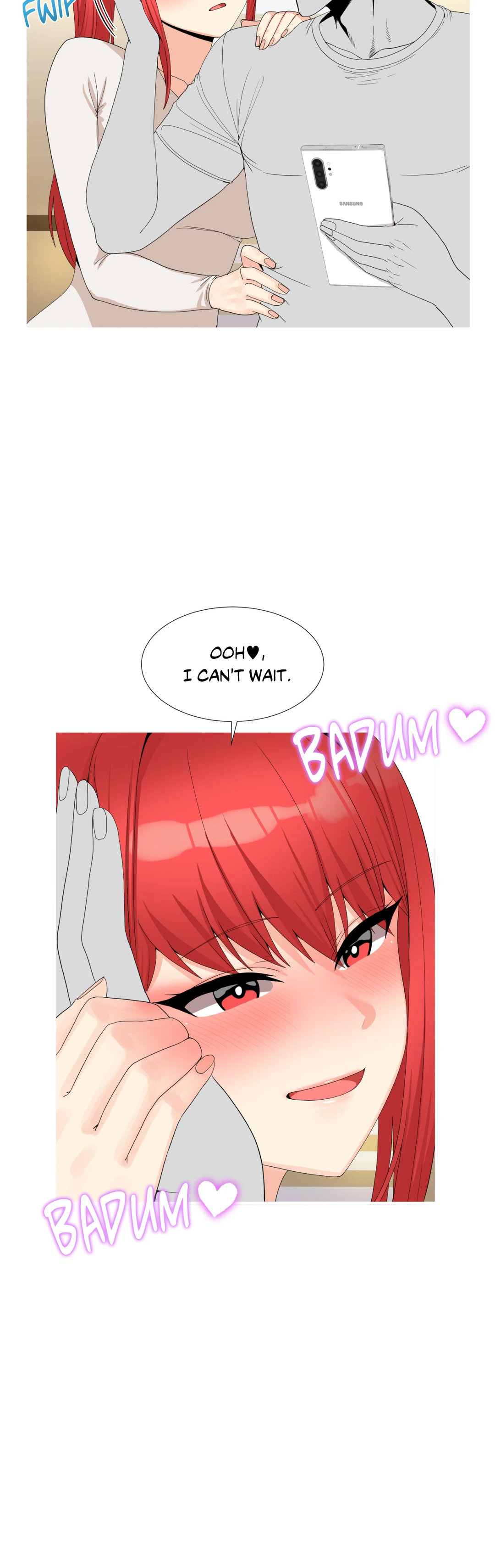 Love Scenarios chapter 14 page 5