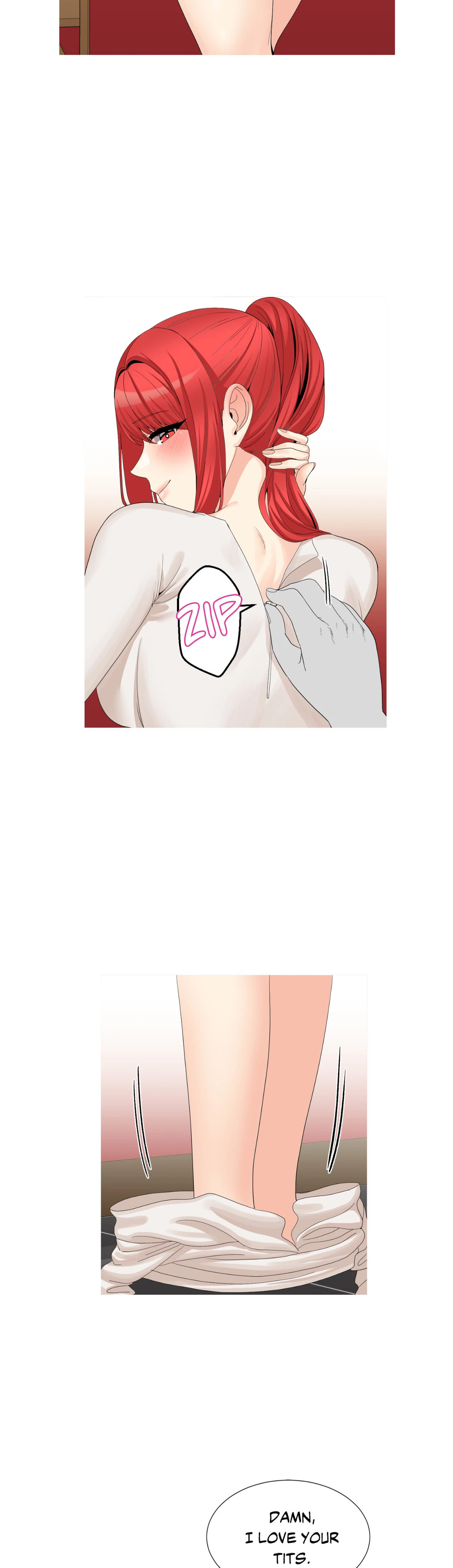 Love Scenarios chapter 14 page 8