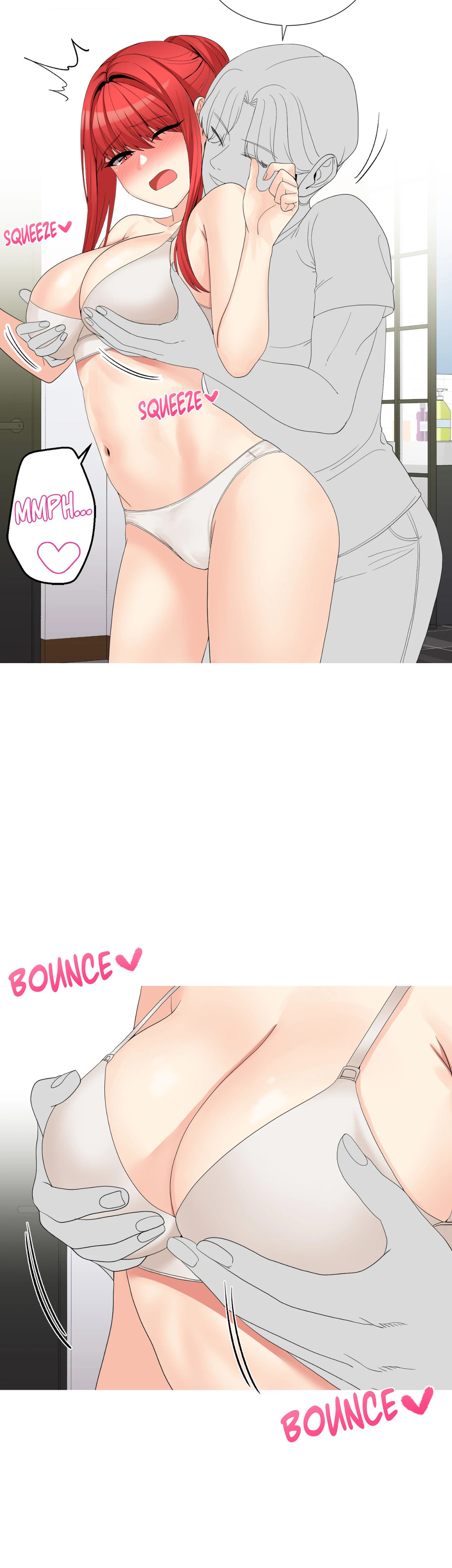 Love Scenarios chapter 14 page 9