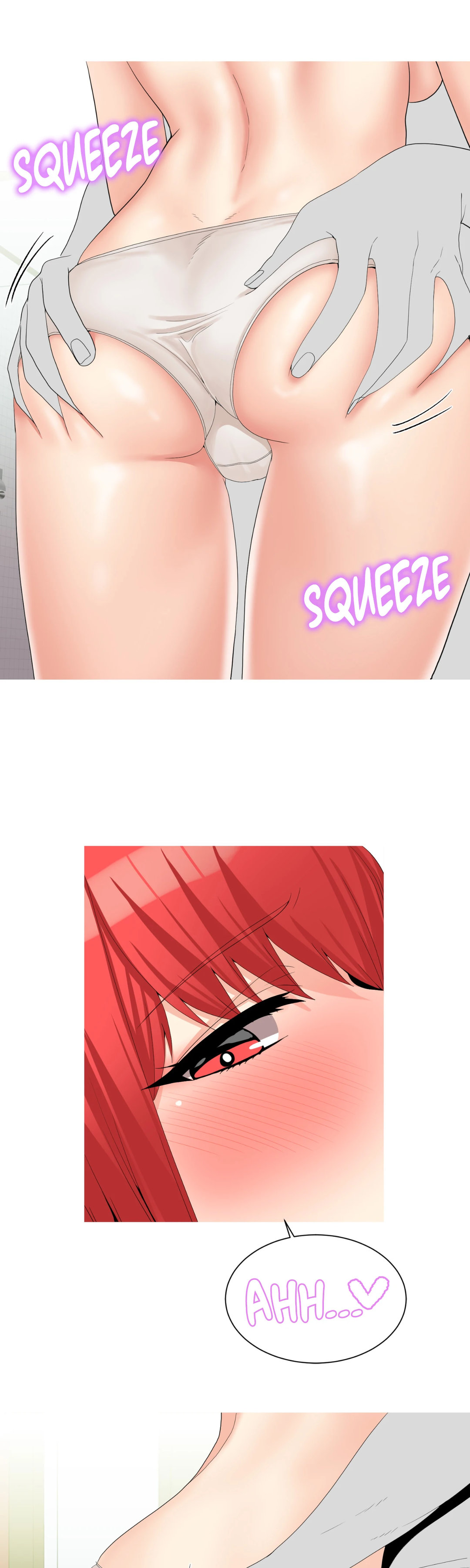 Love Scenarios chapter 14 page 16