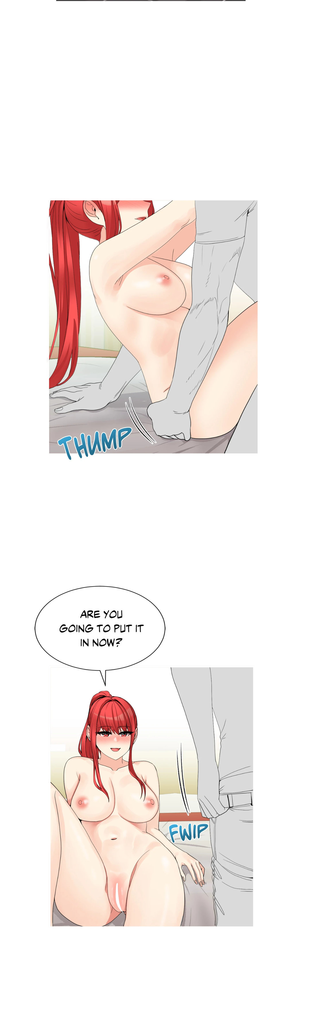 Love Scenarios chapter 14 page 19