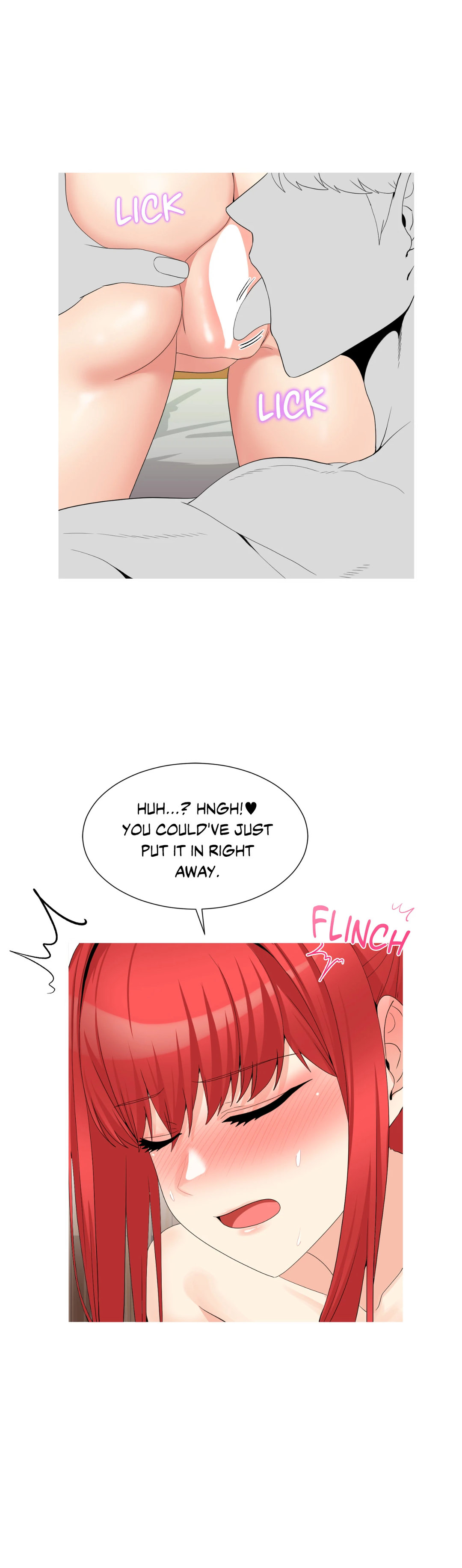 Love Scenarios chapter 14 page 21