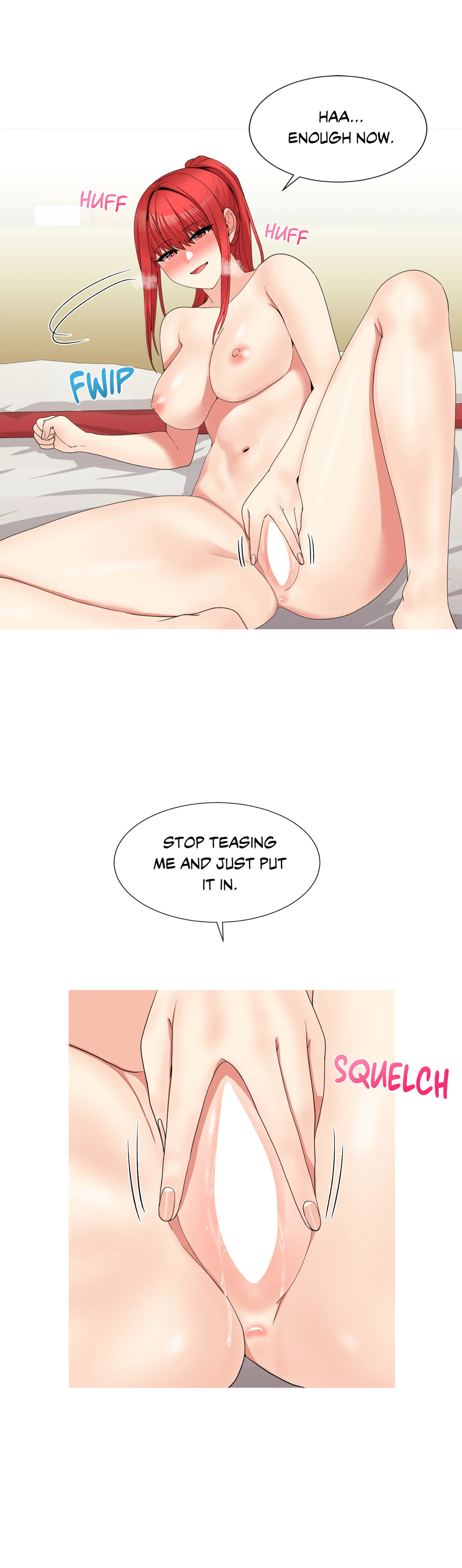 Love Scenarios chapter 14 page 24
