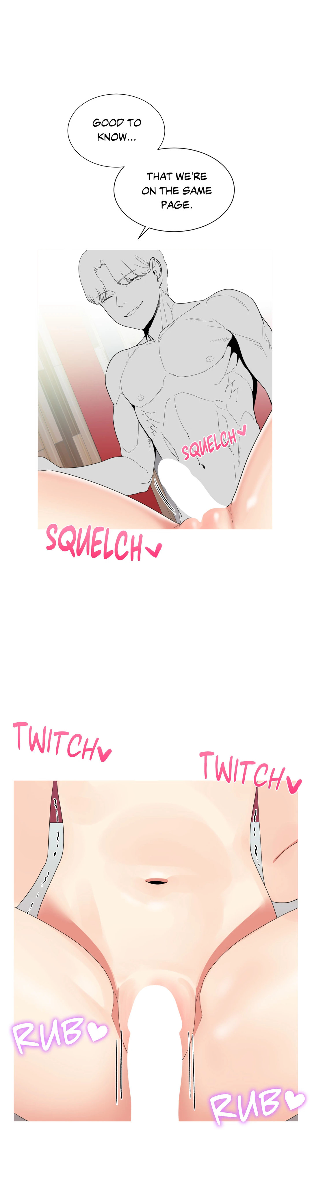 Love Scenarios chapter 14 page 25