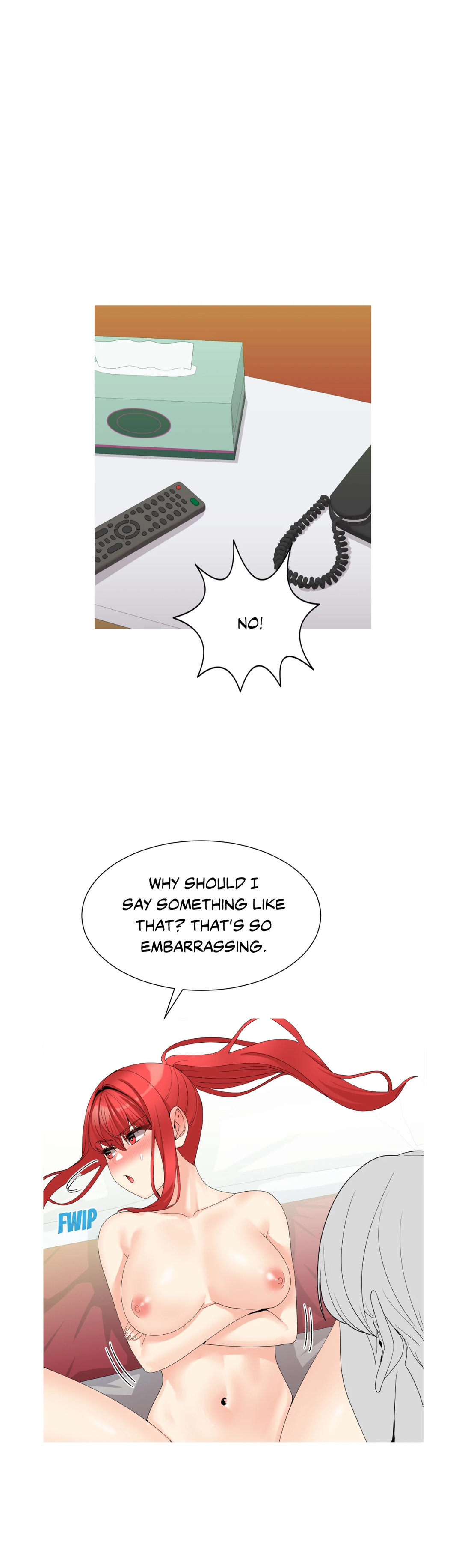 Love Scenarios chapter 15 page 2