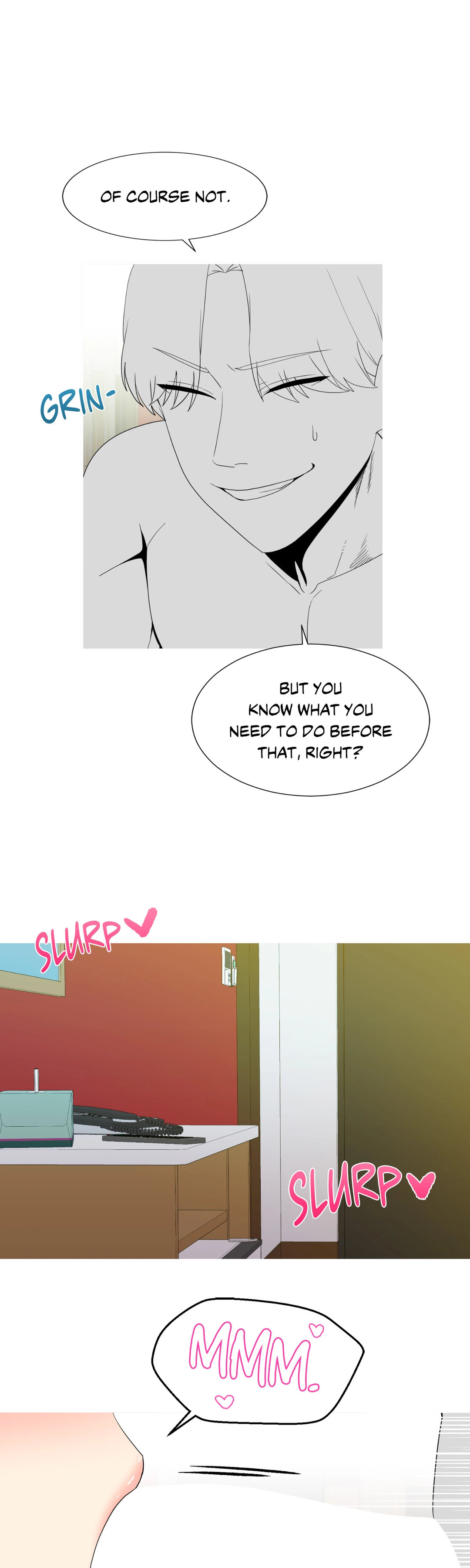 Love Scenarios chapter 15 page 17