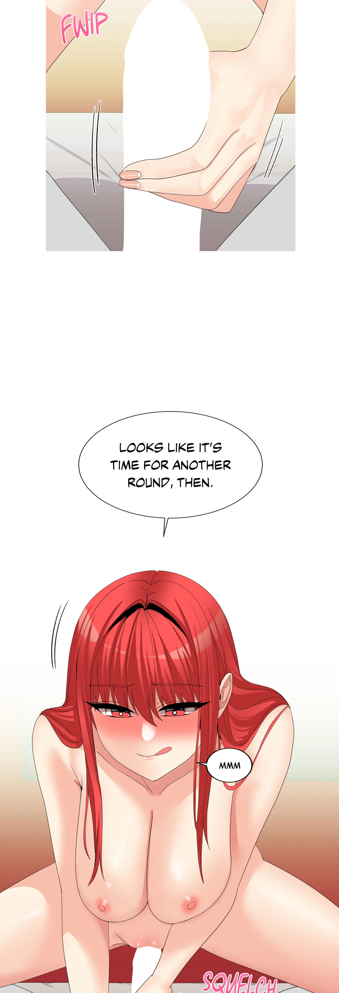 Love Scenarios chapter 15 page 33