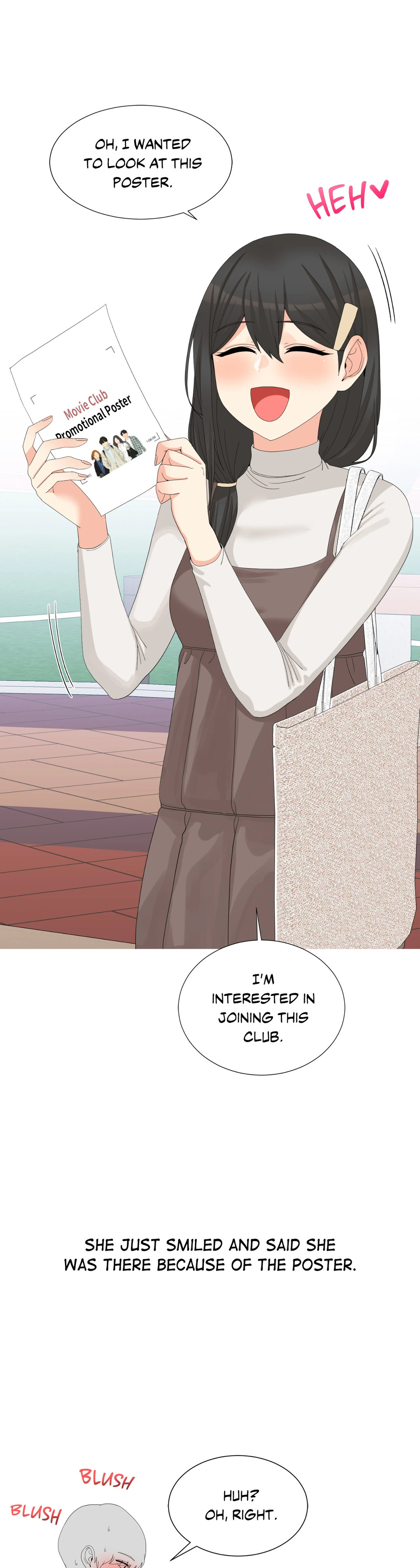 Love Scenarios chapter 16 page 8