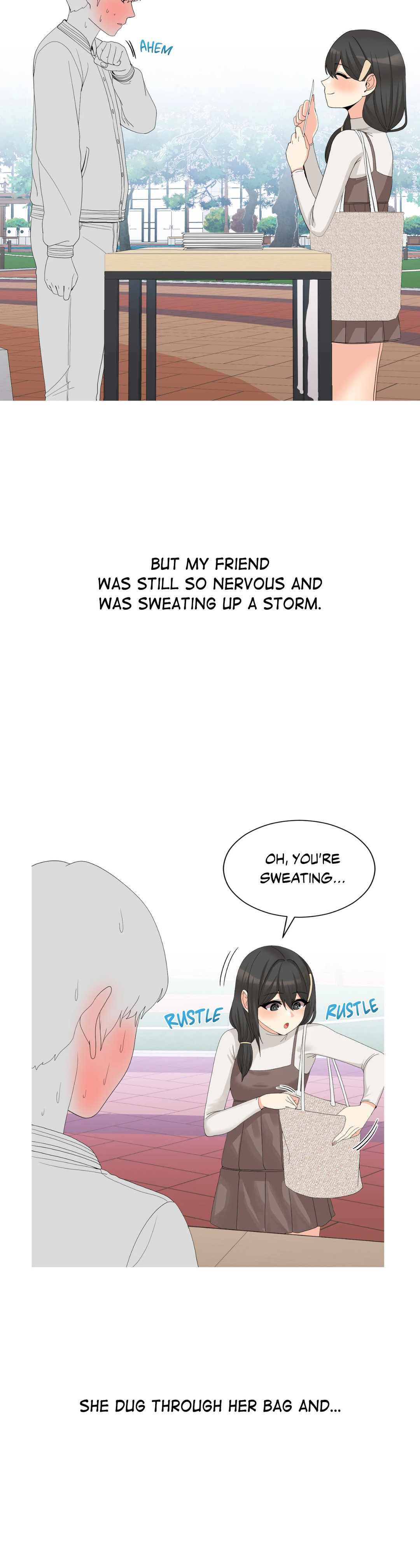 Love Scenarios chapter 16 page 9