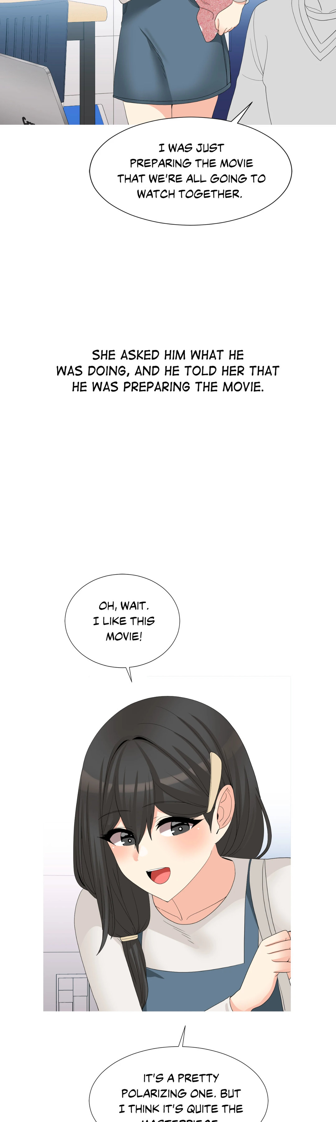 Love Scenarios chapter 16 page 16